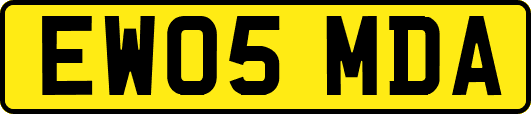 EW05MDA