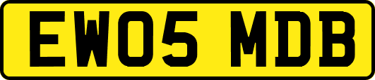 EW05MDB