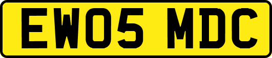 EW05MDC