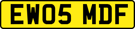 EW05MDF