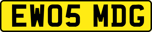 EW05MDG
