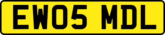 EW05MDL