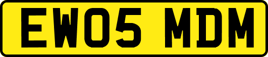 EW05MDM