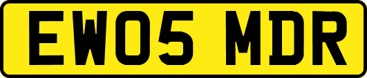 EW05MDR