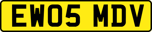 EW05MDV