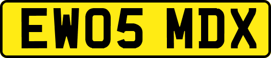 EW05MDX