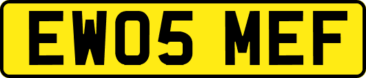 EW05MEF