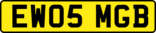 EW05MGB