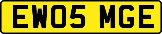 EW05MGE