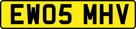 EW05MHV