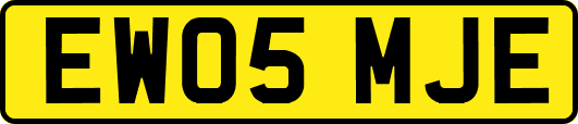 EW05MJE