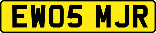 EW05MJR