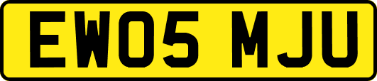 EW05MJU