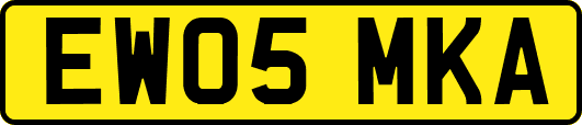 EW05MKA