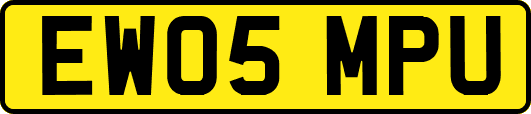 EW05MPU