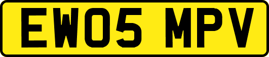 EW05MPV