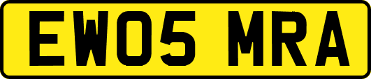 EW05MRA