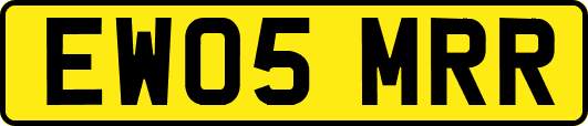 EW05MRR