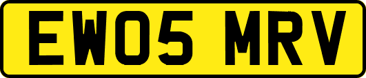 EW05MRV