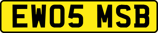 EW05MSB
