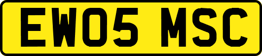 EW05MSC