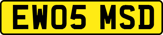 EW05MSD