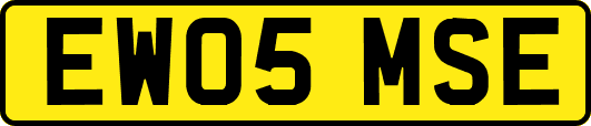 EW05MSE