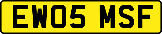 EW05MSF