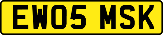 EW05MSK