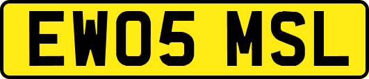 EW05MSL
