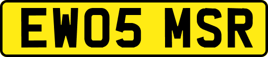 EW05MSR
