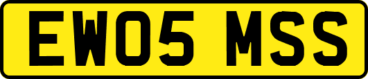 EW05MSS