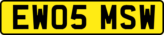 EW05MSW