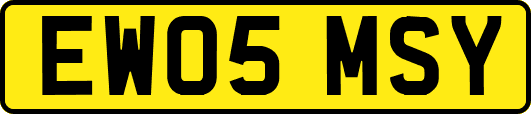 EW05MSY
