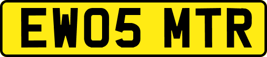 EW05MTR