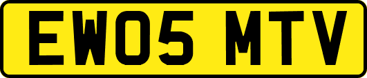 EW05MTV
