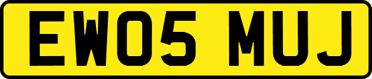 EW05MUJ