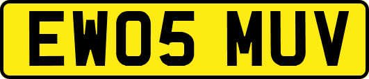 EW05MUV
