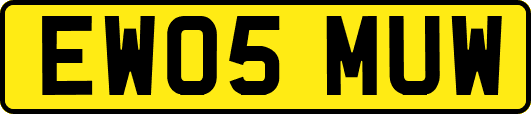 EW05MUW