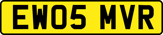 EW05MVR