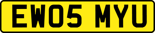 EW05MYU