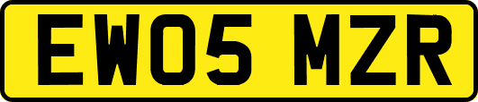 EW05MZR