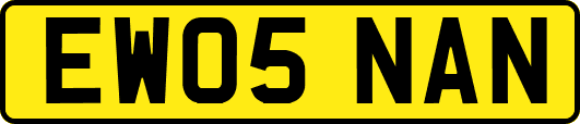 EW05NAN