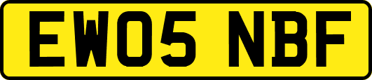 EW05NBF