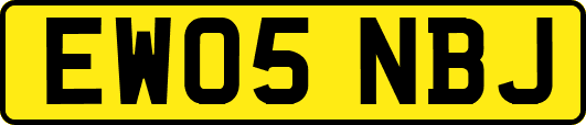 EW05NBJ