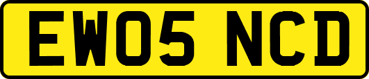 EW05NCD