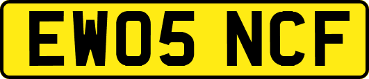 EW05NCF