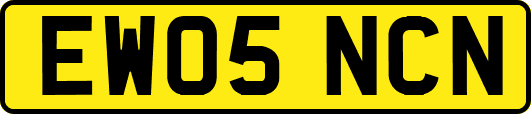 EW05NCN