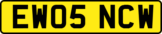 EW05NCW