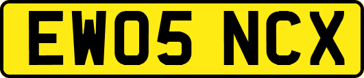 EW05NCX
